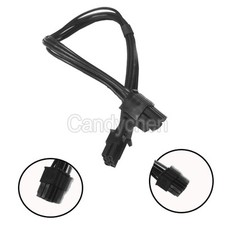 Adattatore cavo alimentazione scheda video grafica Mini 6 pin a PCIE 6P per Mac Pro G5