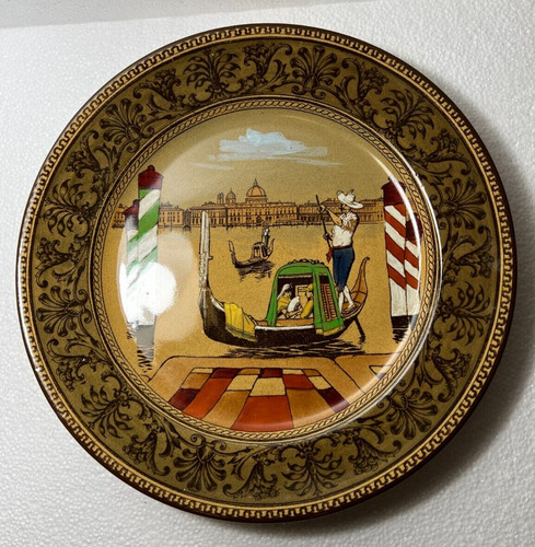 Antico piatto gondoliere royal - antico,