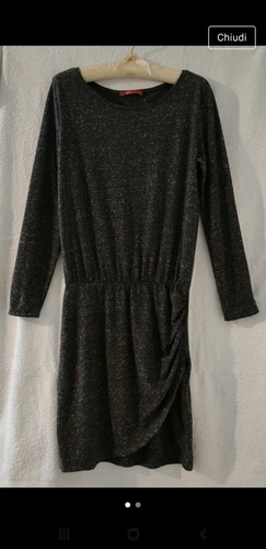Mini abito donna maglina - abito,