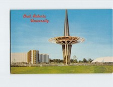 Cartolina Oral Roberts