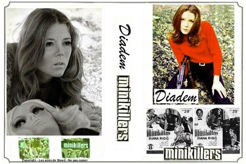 Diana rigg the - diana, minikillers