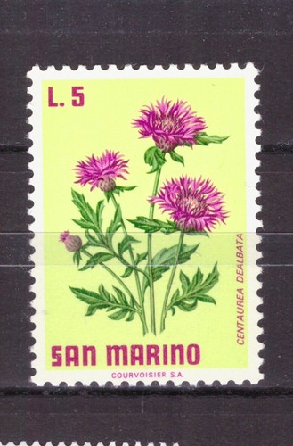 Francobolli san marino 1971 - san,