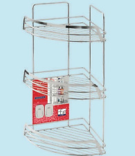 MENSOLA 'FRANCY' AD ANGOLO PER DOCCIA