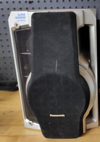 Panasonic ak24 fi - panasonic, stereo