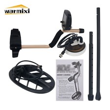 Metal detector sotterraneo