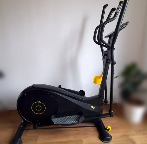 Ellittica domyos 520 ottime - 520,