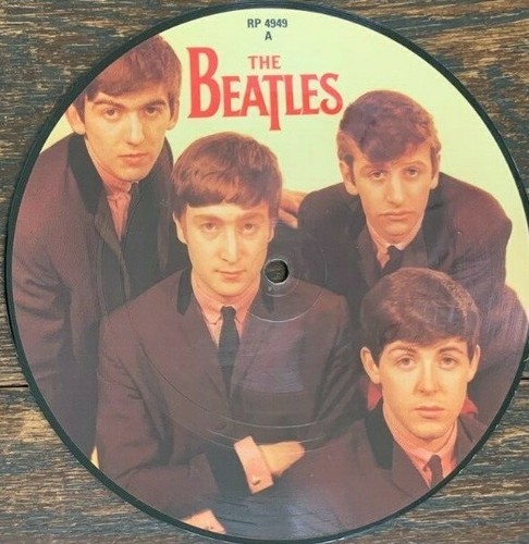 Beatles love picture - beatles, me