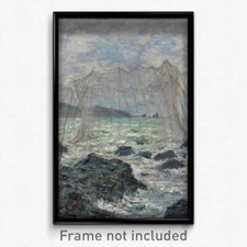 Claude Monet - Poster