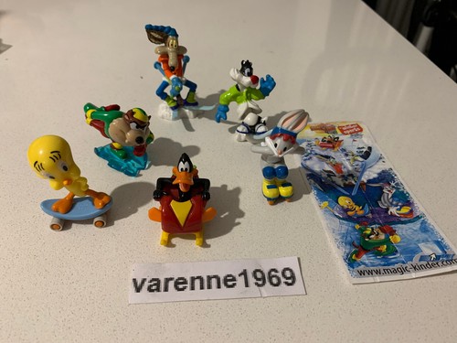 Kinder looney tunes winter - looney,