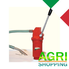 Pompa a Mano Travaso Per Gasolio / Olio Mod.820 Avion MAESTRI