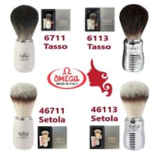 Omega Pennello barba Astuccio