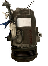 Compressore clima opel zafira - clima,