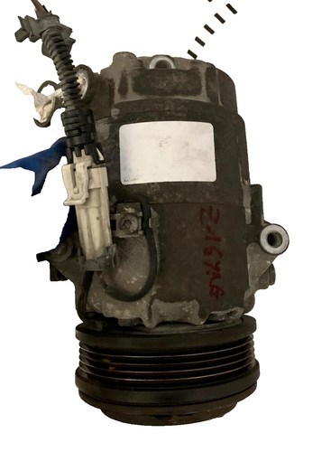 Compressore clima opel zafira - clima,