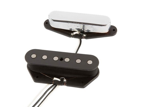 Set micros telecaster - micros, fender