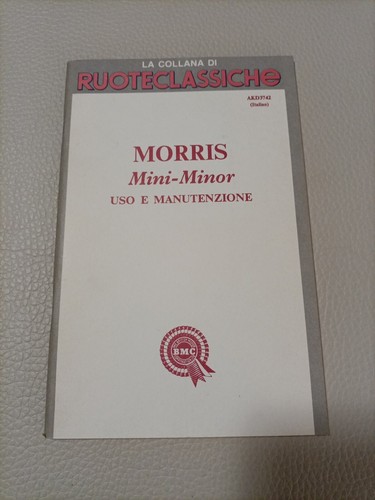 Libretto uso manutenzione - uso, e