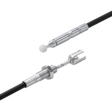 Cavo bowden con testa sfera - cavo,