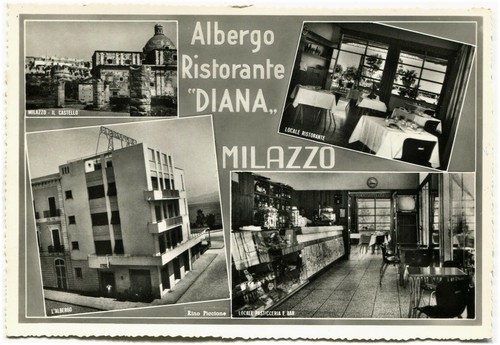 Milazzo albergo - (messina),,