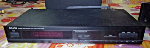 Denon radio tuner 260 - denon, tu-260