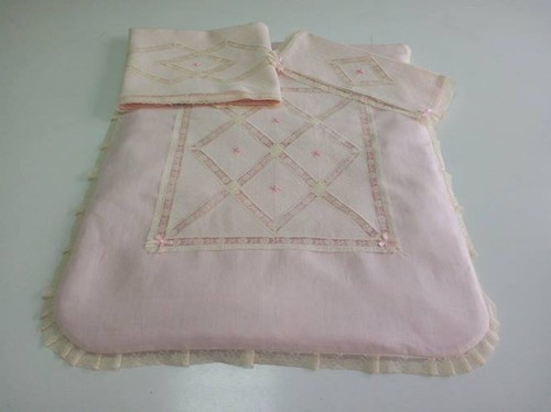 Completo carrozzina lino - completo,