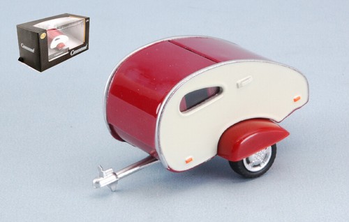Modellino campers roulottes