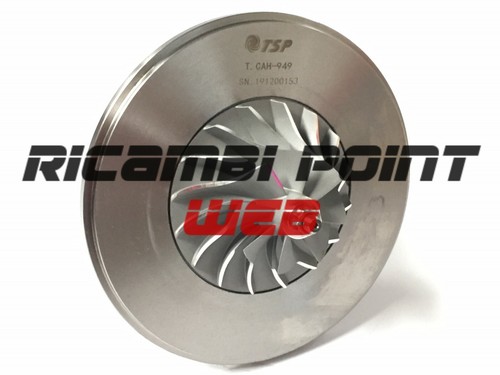 Core assy nuovo turbo - assy,