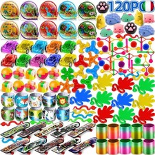 AmyBenton Gadget Giochi per feste di Compleanno Bambini, Regalini Invitati, 120