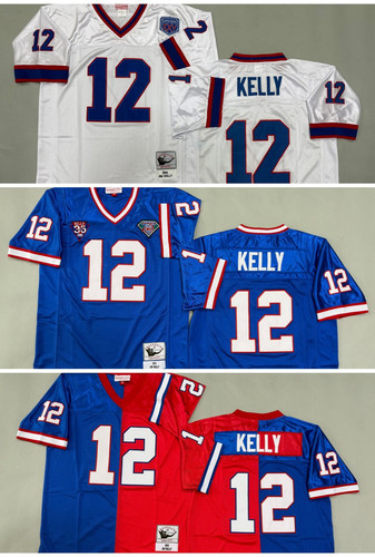 Maglia vintage jim kelly 12 - jim,