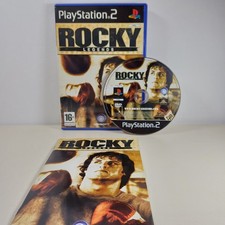 Rocky Legends PS2 PlayStation