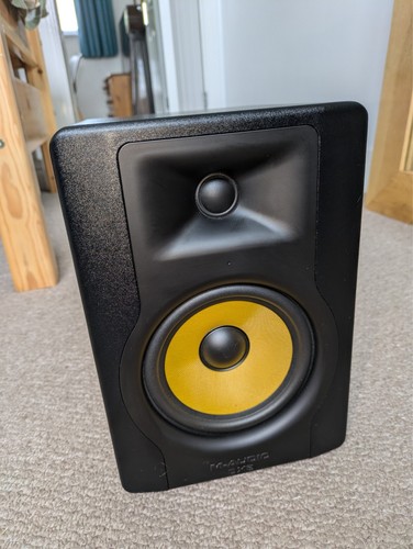 Audio bx5 monitor da - monitor,