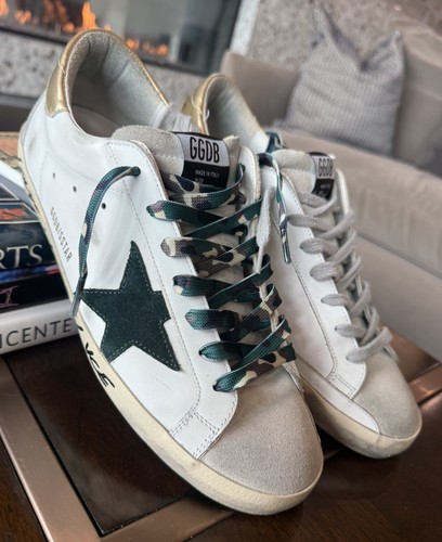 Autentico golden goose - golden,