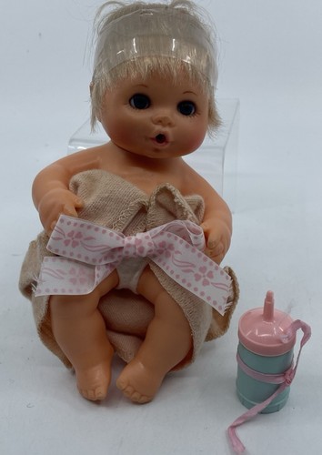 Bambola bambina ideale vintage