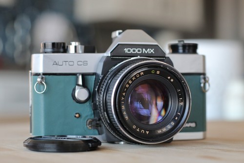 Sears auto 1000 - sears, mamiya