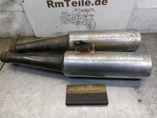 Silenziatore scarico Kawasaki