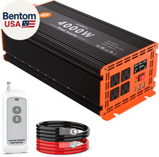 Inverter potenza 4000 watt - potenza,
