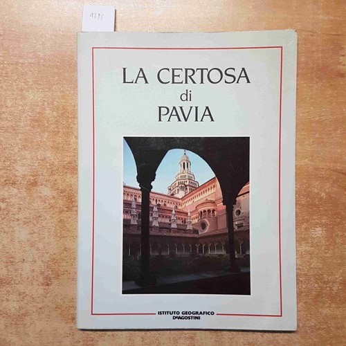 Certosa pavia de - la,