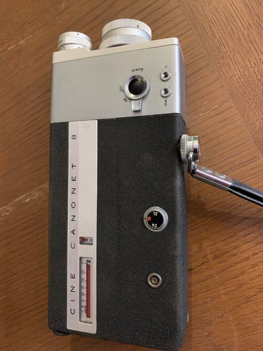 Canon cine canonet - canon,