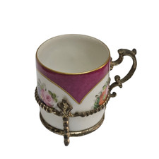 Tazzina Porcellana FRANCESE