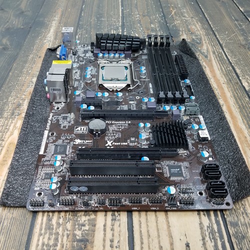 Scheda madre asrock z75 - z75, pro3