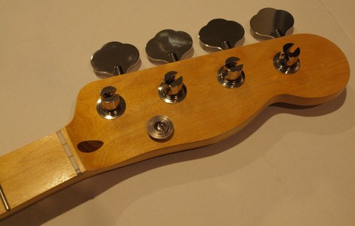 All parts maple - neck, per