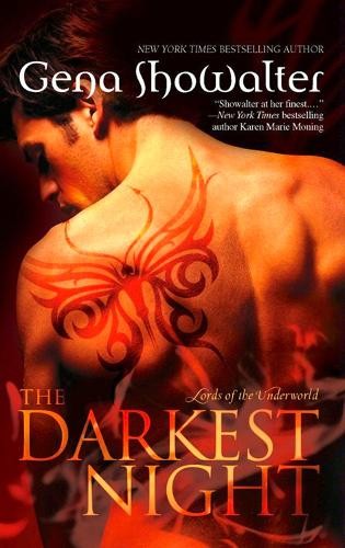 Gena showalter the darkest - the,