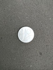 Moneta 10 Lire Del 1954