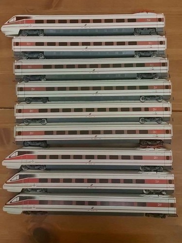 Trenino elettrico lima - trenino,