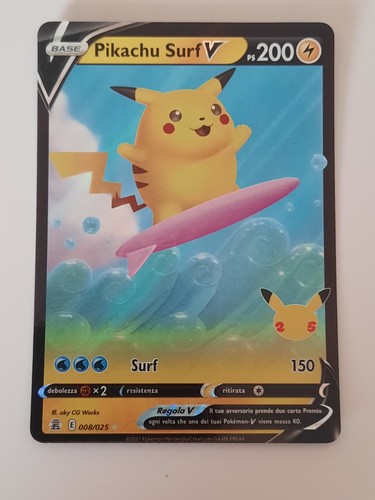 Pikachu surf 008 - pikachu,