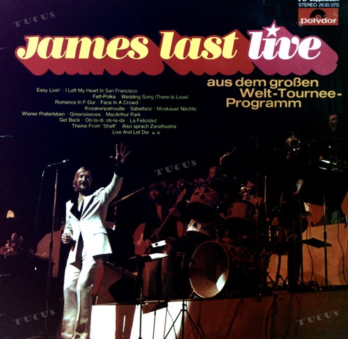 James last live - -,