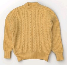 Maglione pescatore maglia lana