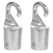 2 Pezzi Ganci di Ricambio per
