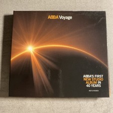 ABBA | VOYAGE & ABBA GOLD |