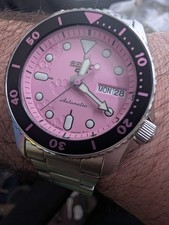 Nuovo orologio seiko sports - 5,