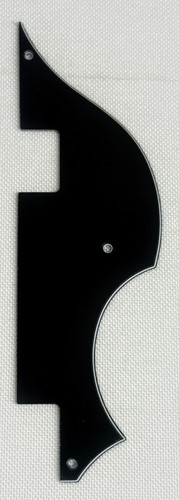 Battipenna nero strati - nero, 3