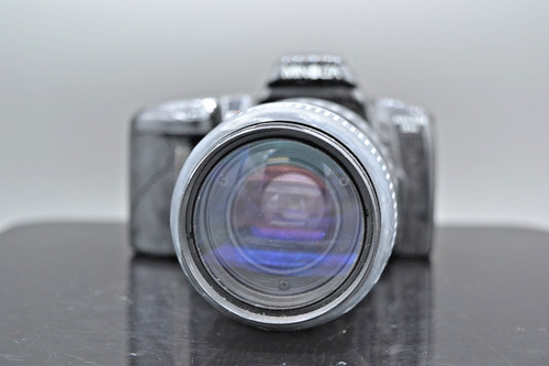 Minolta maxxum 3xi fotocamera - minolta,